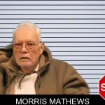 Morris Mathews mugshot