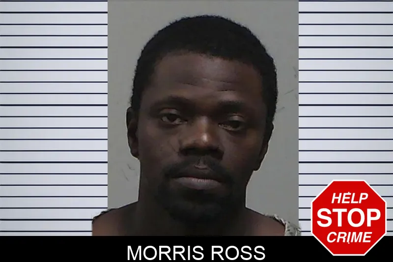 Morris Ross Mugshots
