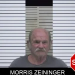Morris Zeininger Mugshots