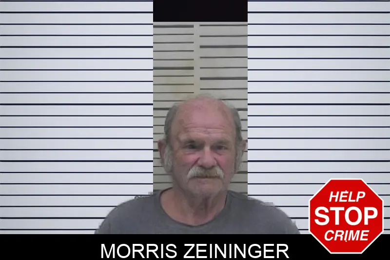 Morris Zeininger Mugshots