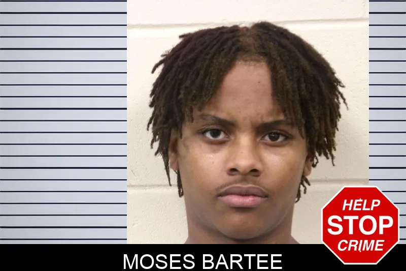 Moses Bartee mugshot – Bulloch County , Georgia Moses Bartee mugshot