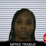 Mpris Trabue Mugshots