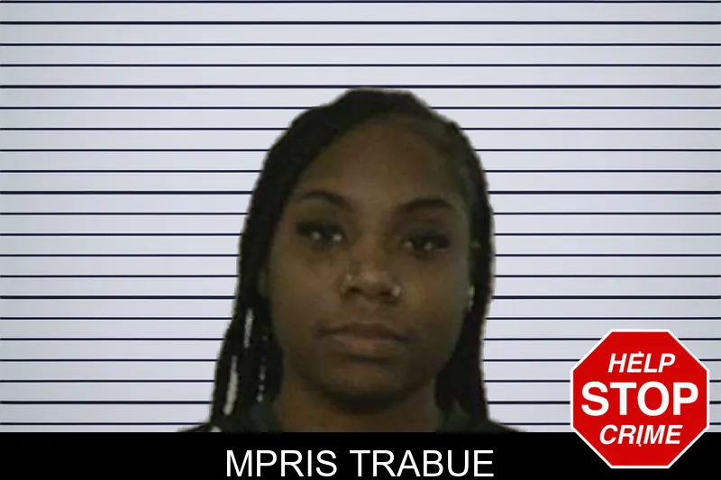 Mpris Trabue Mugshots