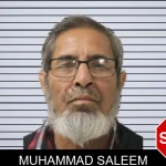 Muhammad Saleem Mugshots