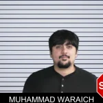 Muhammad Waraich Mugshots