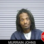 Murrain Johns Mugshots