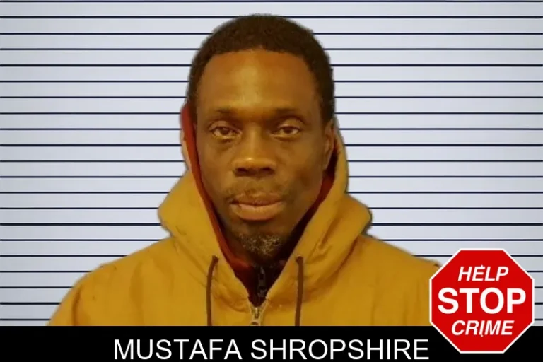 Mustafa Shropshire