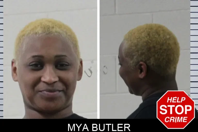 Mya Butler