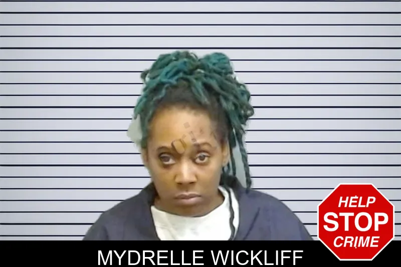 Mydrelle Wickliff mugshot – Fulton County , Georgia Mydrelle Wickliff mugshot