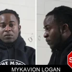 Mykavion Logan Mugshots