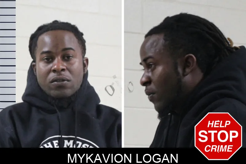 Mykavion Logan Mugshots