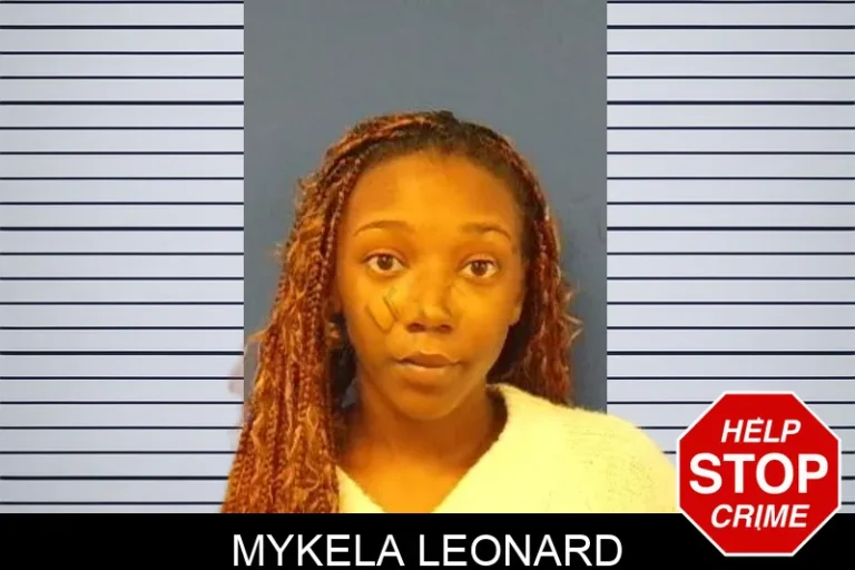 Mykela Leonard