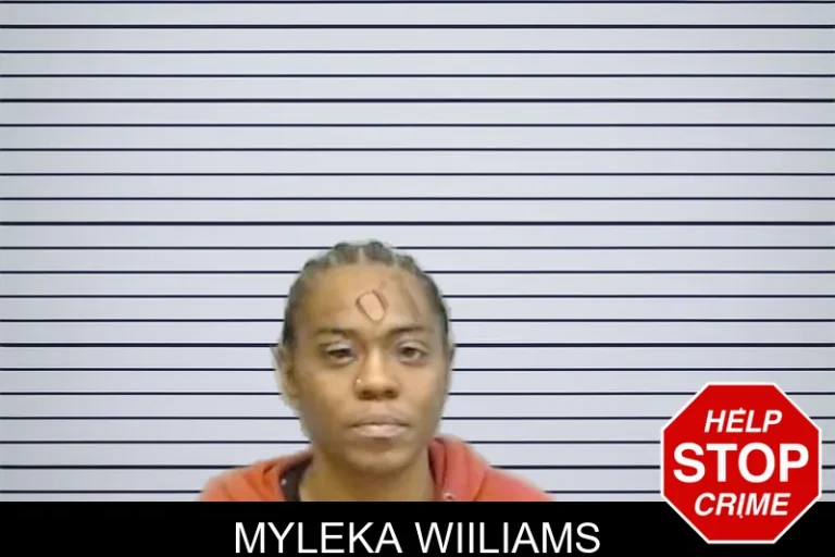 Myleka Wiiliams