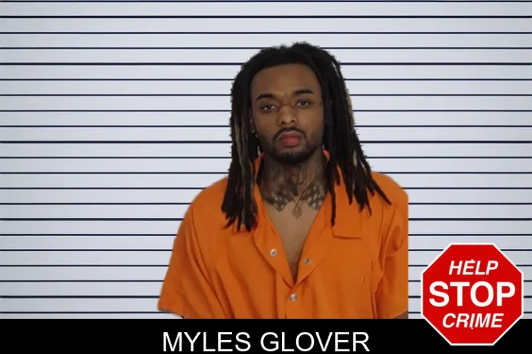 Myles Glover