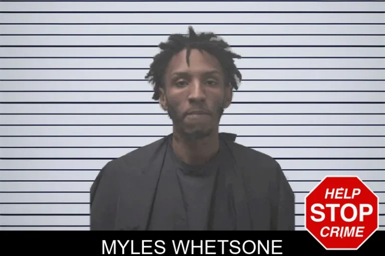 Myles Whetsone