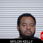 Mylon Kelly Mugshots