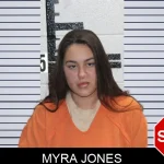 Myra Jones Mugshots
