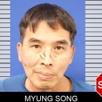 Myung Song Mugshots