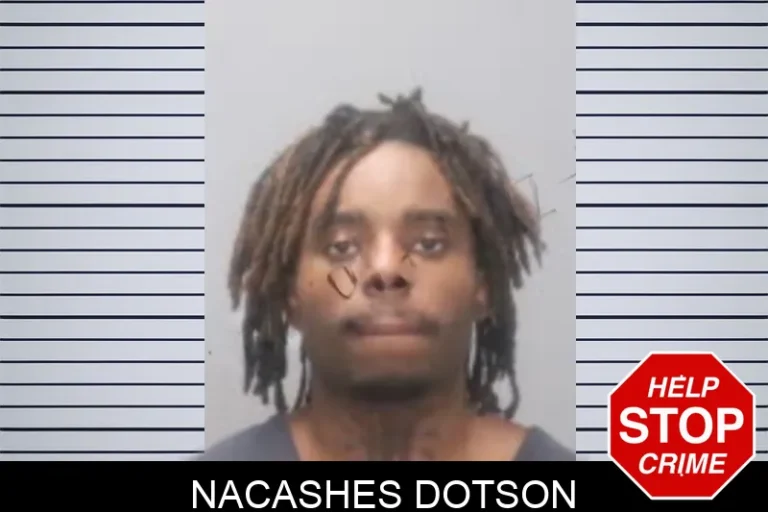 Nacashes Dotson mugshot – Muscogee County , Georgia Nacashes Dotson