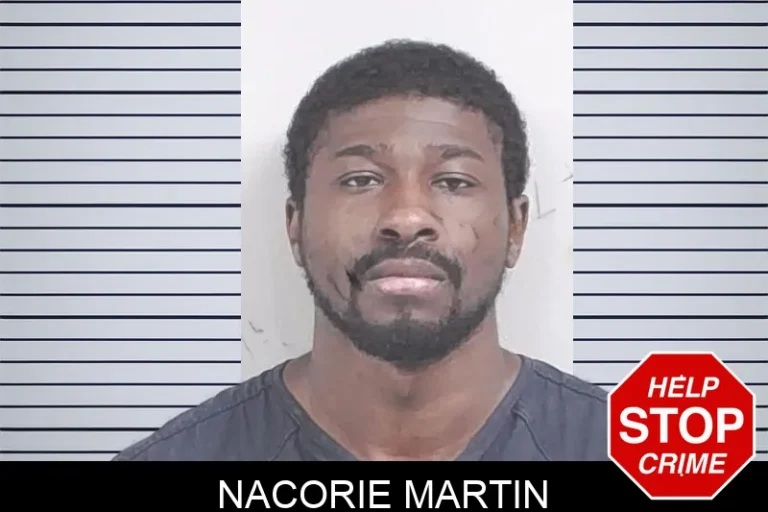Nacorie Martin