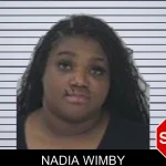 Nadia Wimby mugshot – Fayette County , Georgia Nadia Wimby mugshot