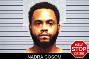 Nadra Cosom mugshot