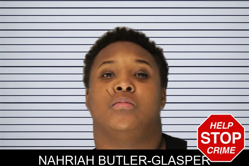 Nahriah Butler-Glasper mugshot – Hall County , Georgia Nahriah Butler-Glasper mugshot