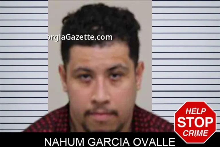 Nahum Garcia Ovalle