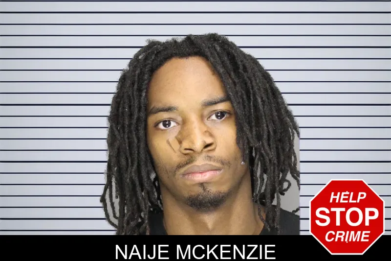 Naije McKenzie Mugshots