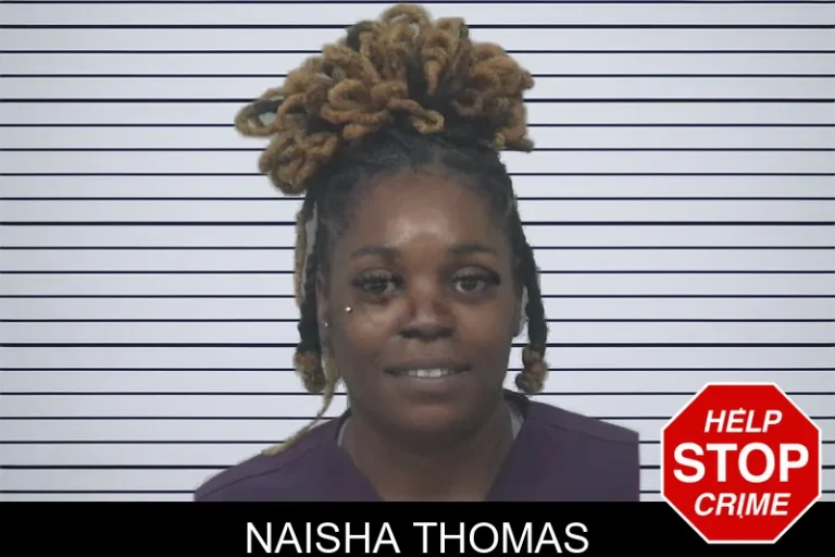 Naisha Thomas