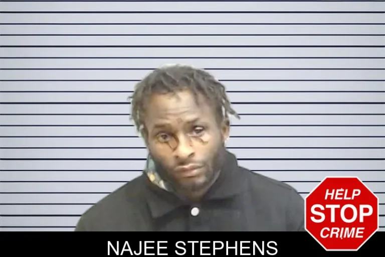 Najee Stephens