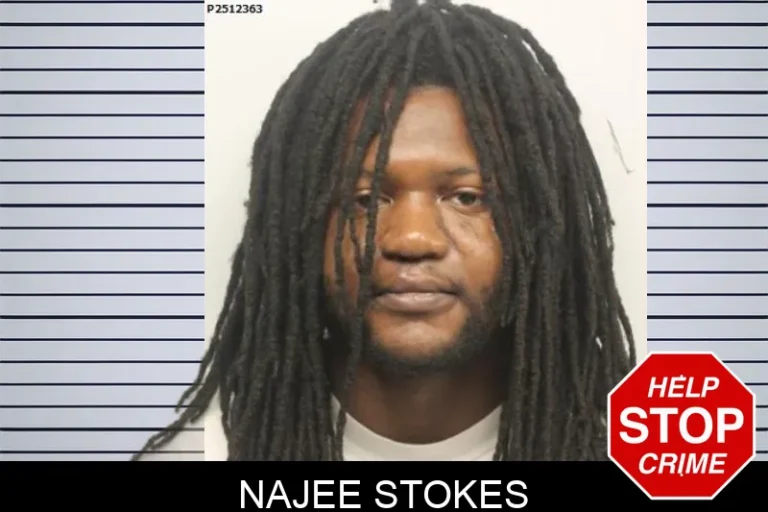 Najee Stokes
