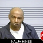Najja Hines Mugshots