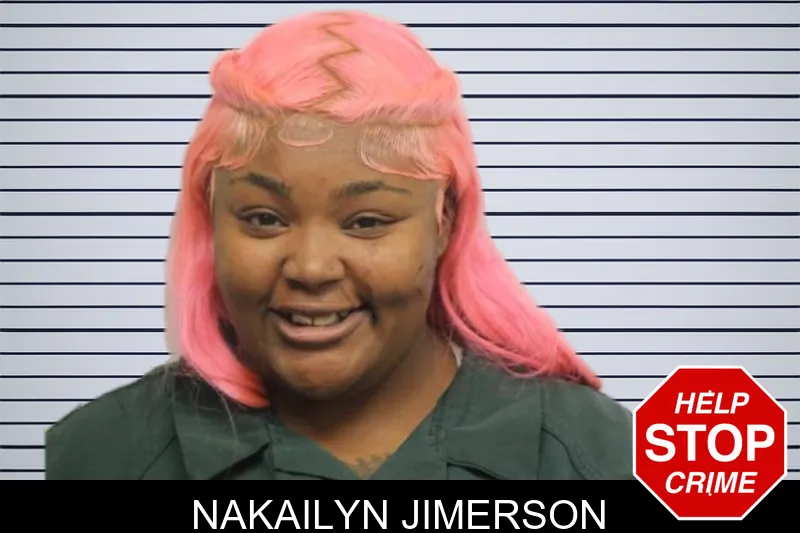 Nakailyn Jimerson Mugshots