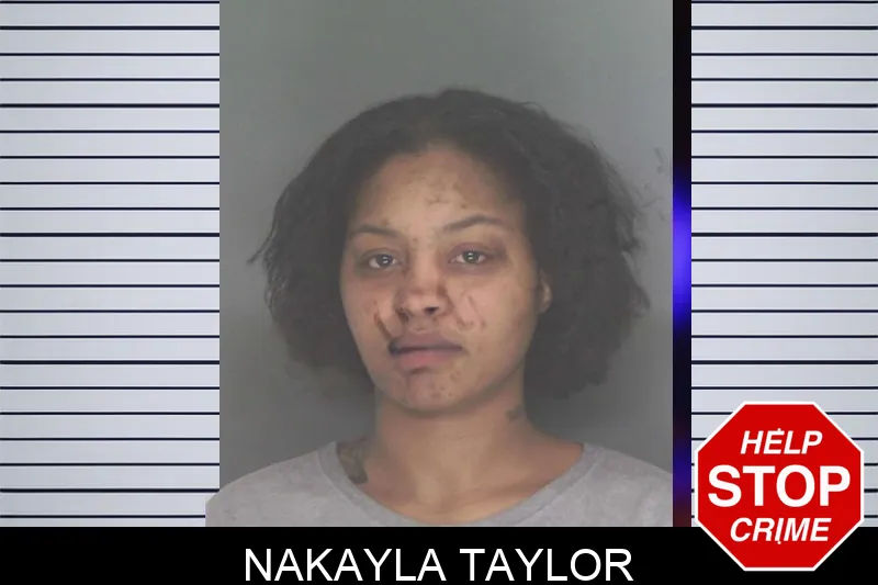 Nakayla Taylor mugshot – Douglas County , Georgia Nakayla Taylor mugshot