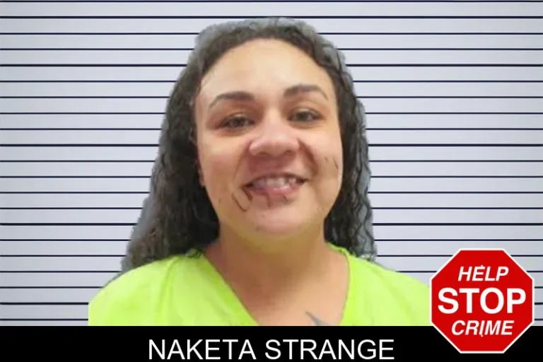Naketa Strange