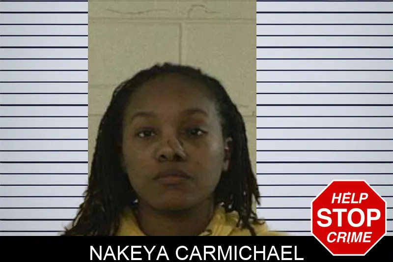 Nakeya Carmichael Mugshots