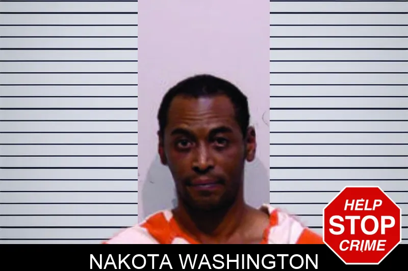 Nakota Washington Mugshots