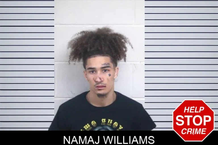 Namaj Williams