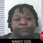 Nancy Cox Mugshots