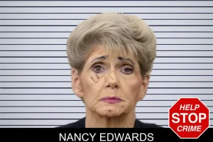 Nancy Edwards mugshot