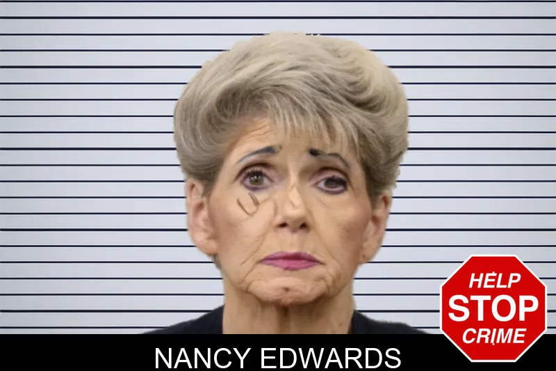 Nancy Edwards Mugshots
