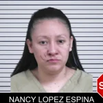 Nancy Lopez Espina mugshot