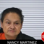 Nancy Martinez mugshot