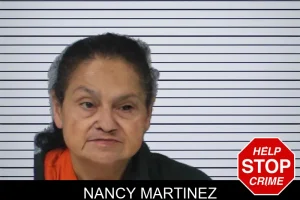Nancy Martinez mugshot