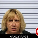 Nancy Page Mugshots