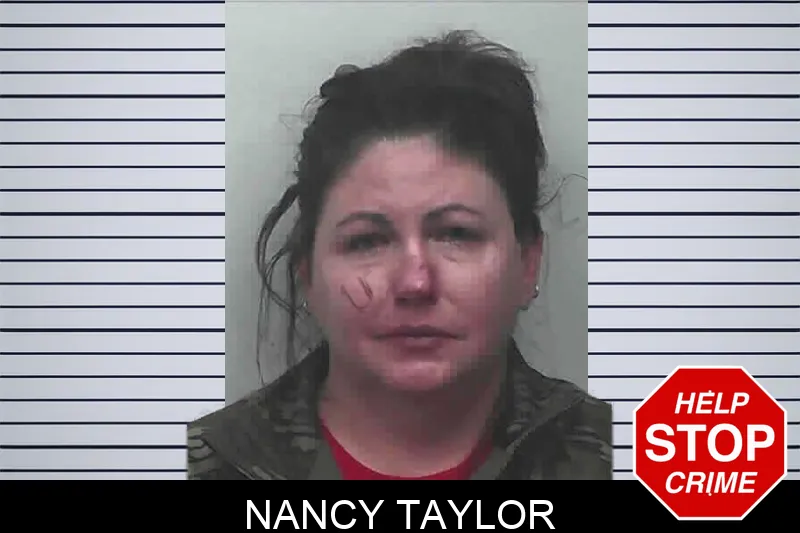 Nancy Taylor Mugshots