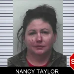 Nancy Taylor Mugshots