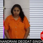 Nandrani Deodat-Singh Mugshots