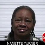 Nanette Turner Mugshots